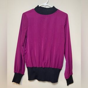 NWOT Kate & Mallory Blouse